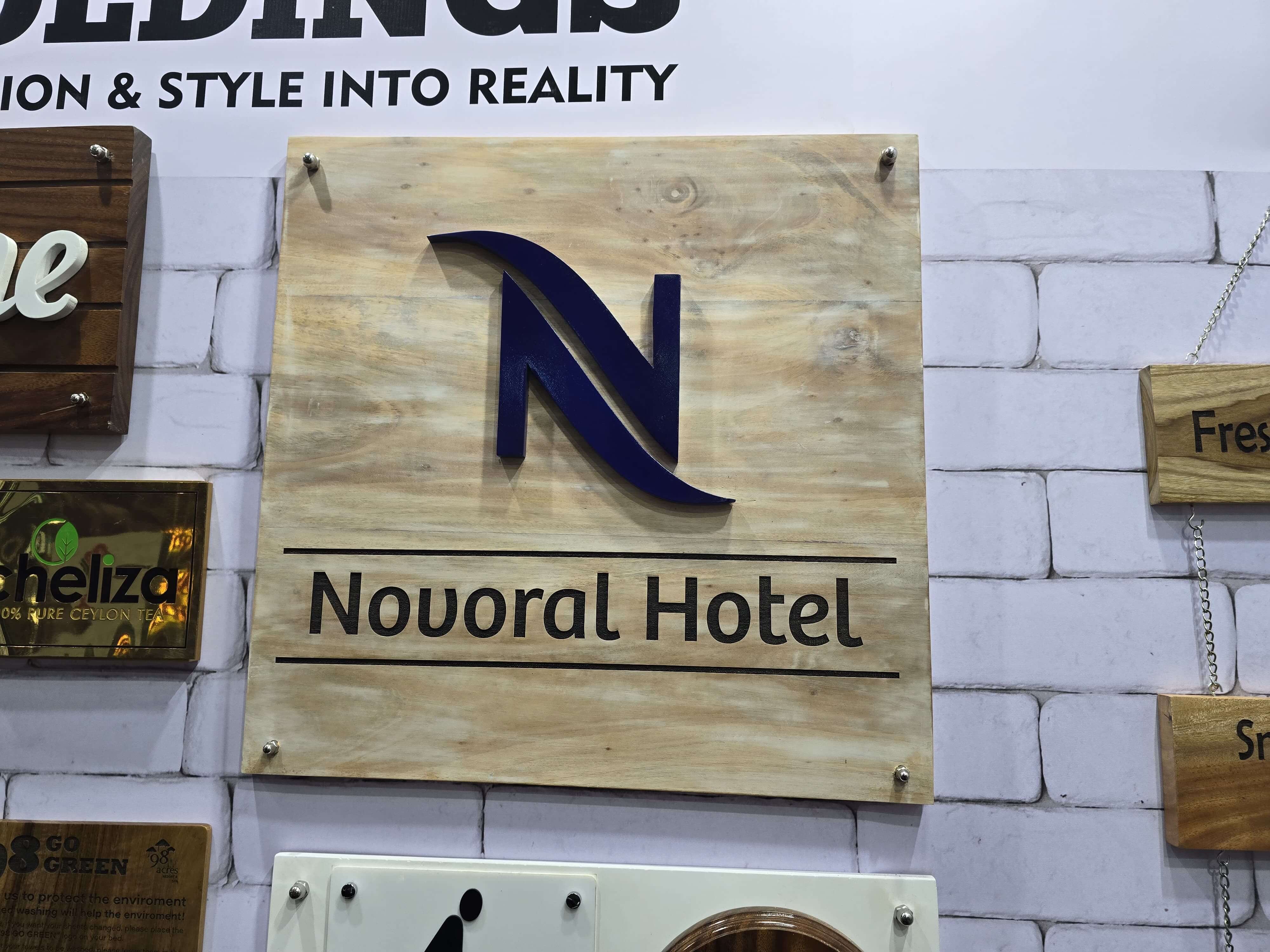 Hotel Accessory 44